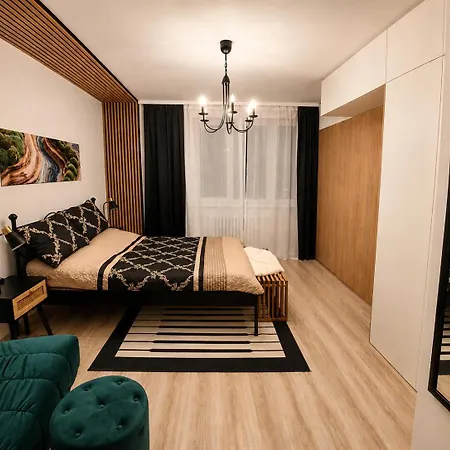 Bytca Central Apartment Bytca